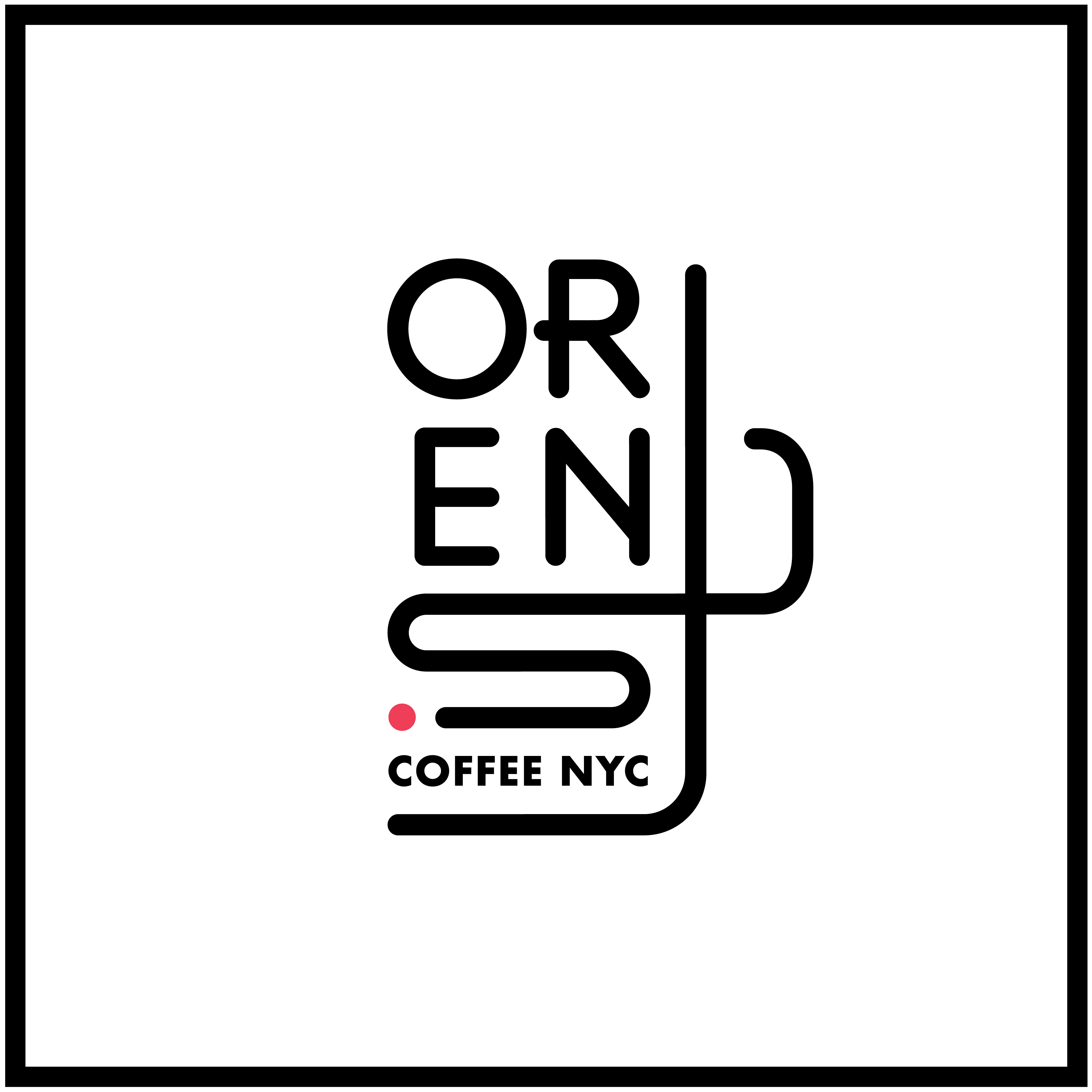Home Orens Coffee